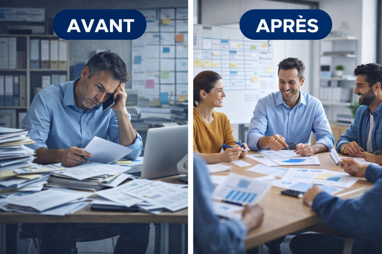 Développer son chiffre d’affaires à TOURS, BLOIS et ORLEANS : l’impact d’une formation commerciale structurée pour les PME