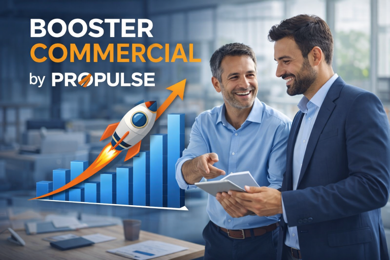 Formations commerciales