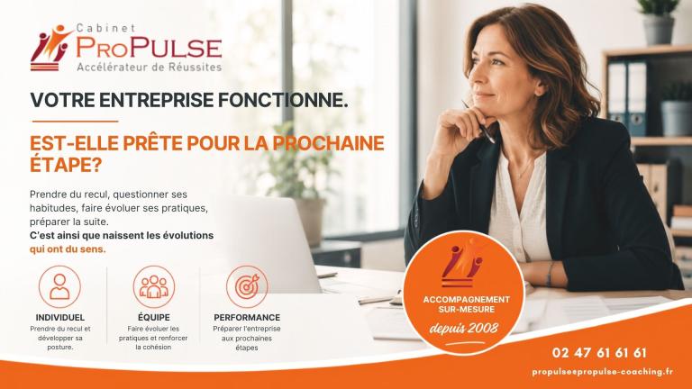 Le confort rassure… mais il peut aussi nous immobiliser. Votre entreprise grandit, mais votre organisation évolue-t-elle au même rythme ?