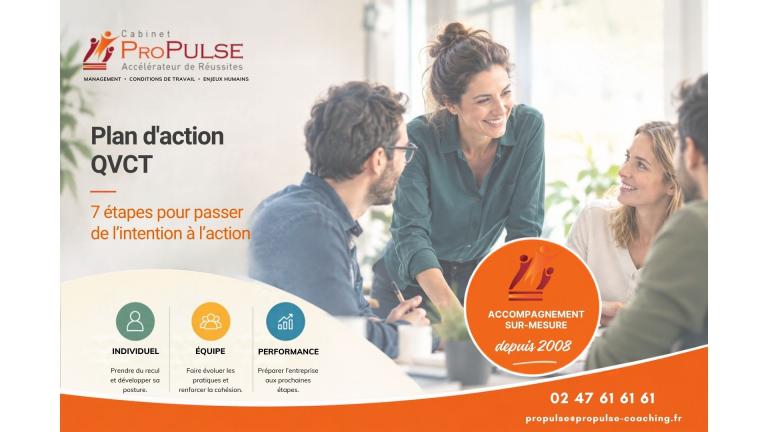 Plan d’action QVCT 2027 : 7 étapes pour passer de l’intention à l’action